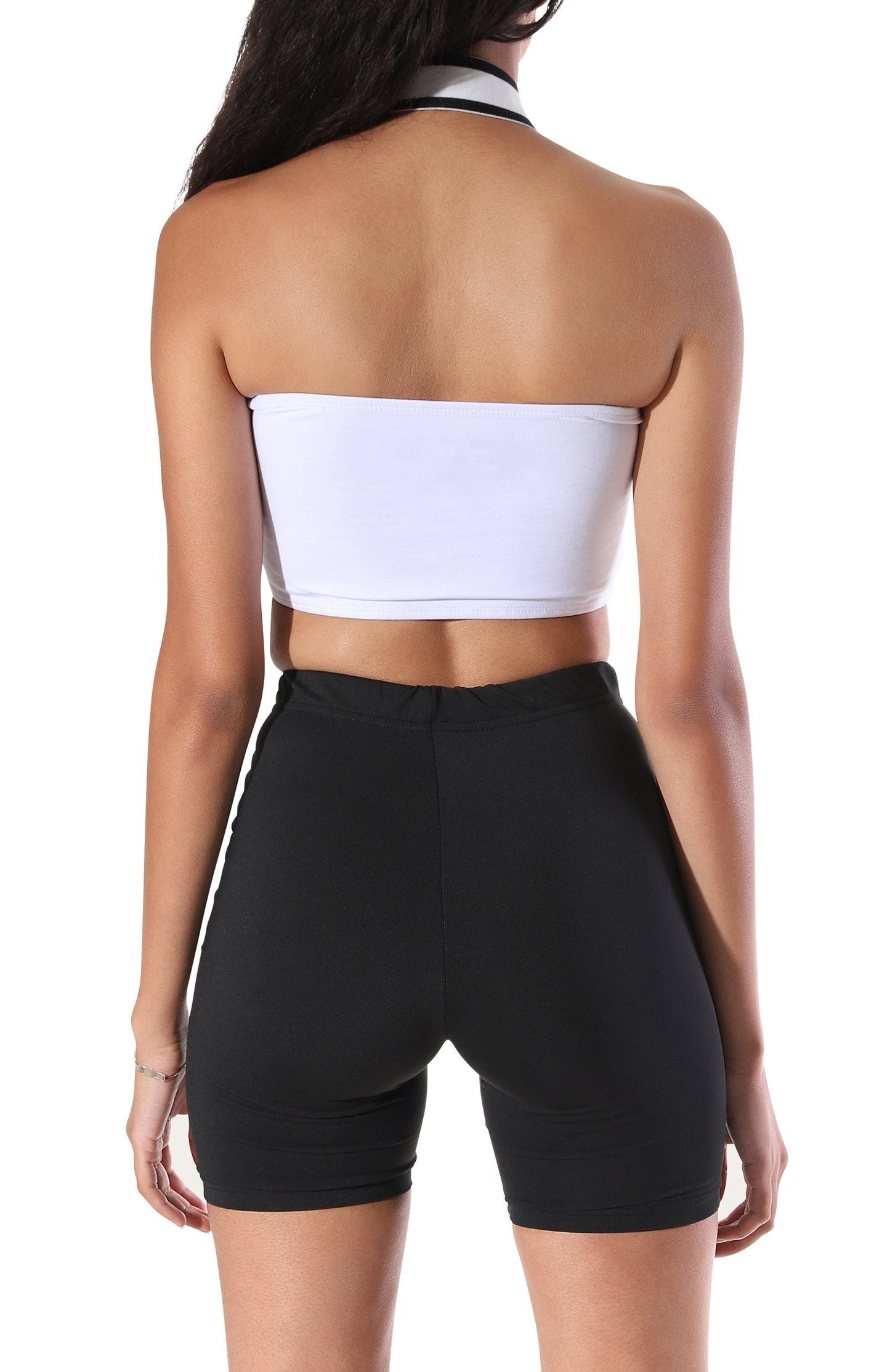 Kali Tactical Tube Top - White