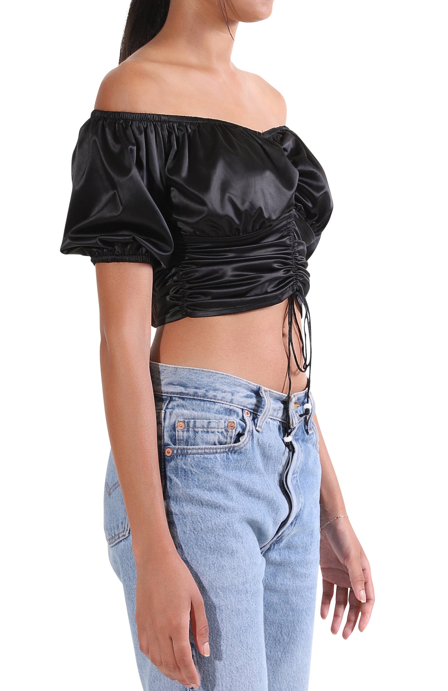 Diana Crop Top