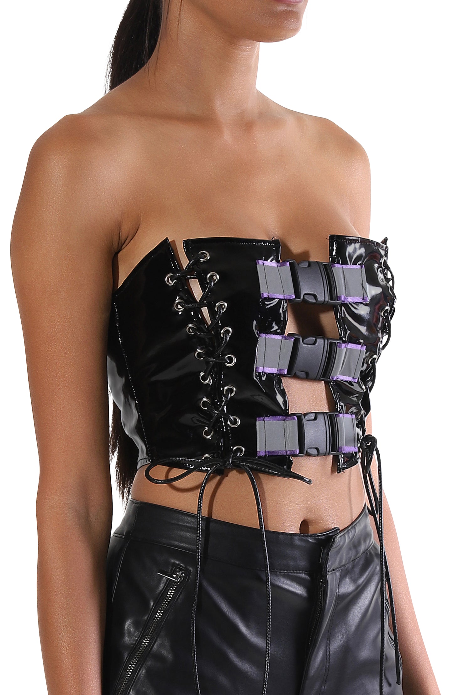 Zoe Tactical Tube Top