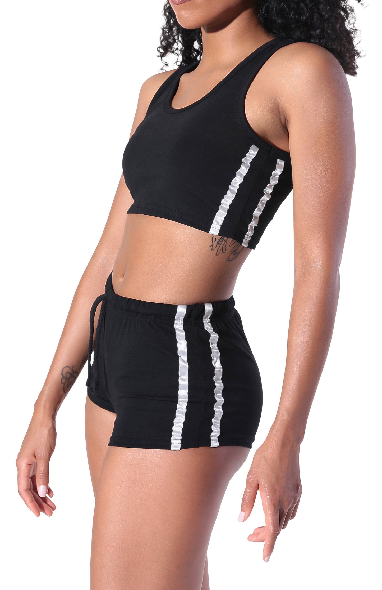 Kiki Sport Set - Black