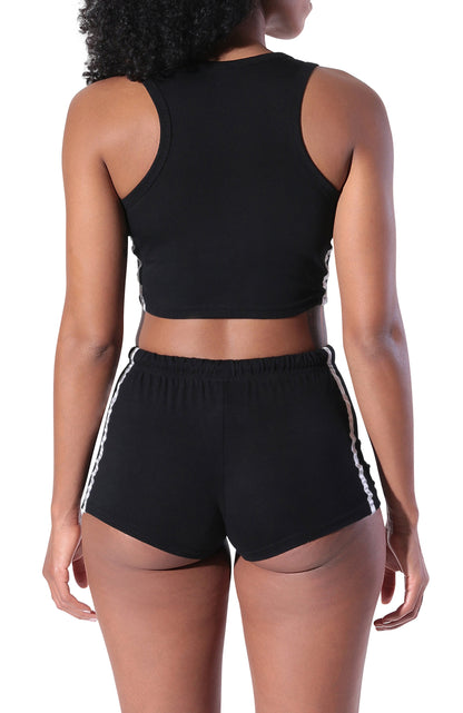 Kiki Sport Set - Black